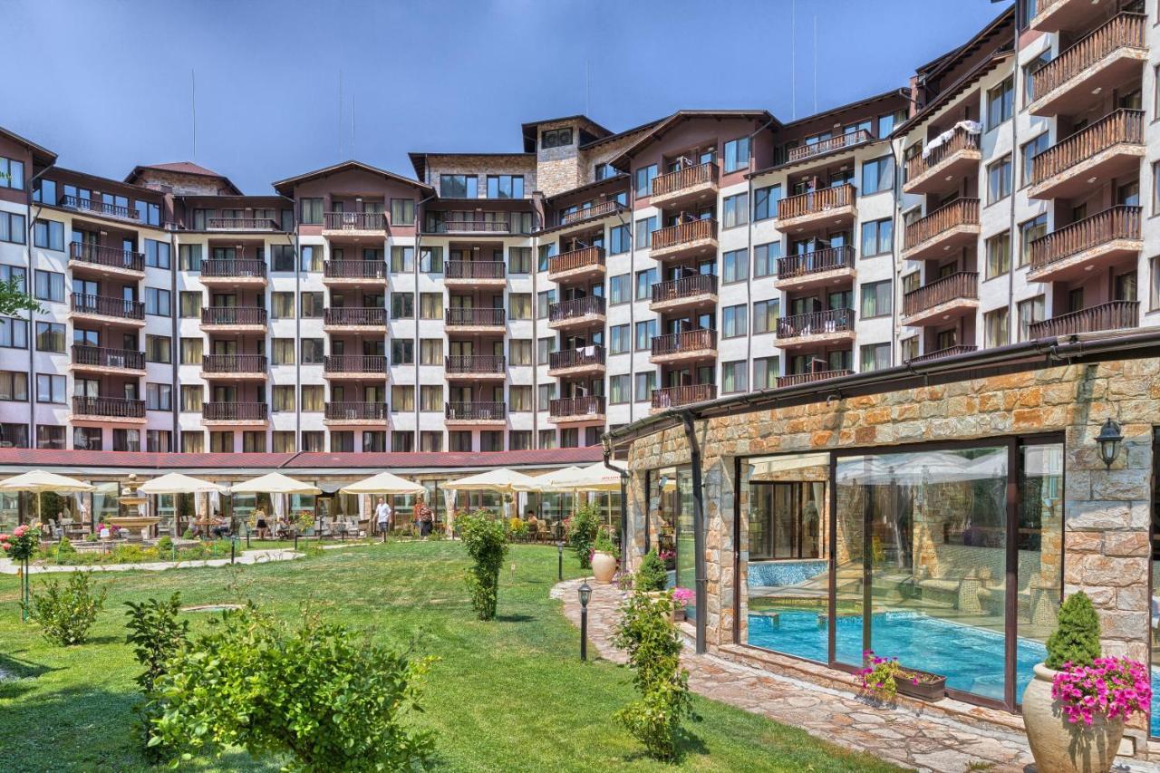Balneo Complex Saint Spas Velingrad Exterior foto