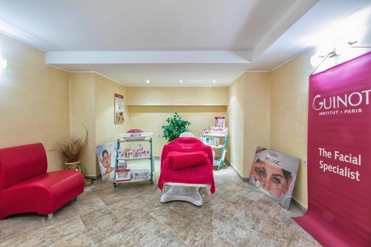 Balneo Complex Saint Spas Velingrad Exterior foto