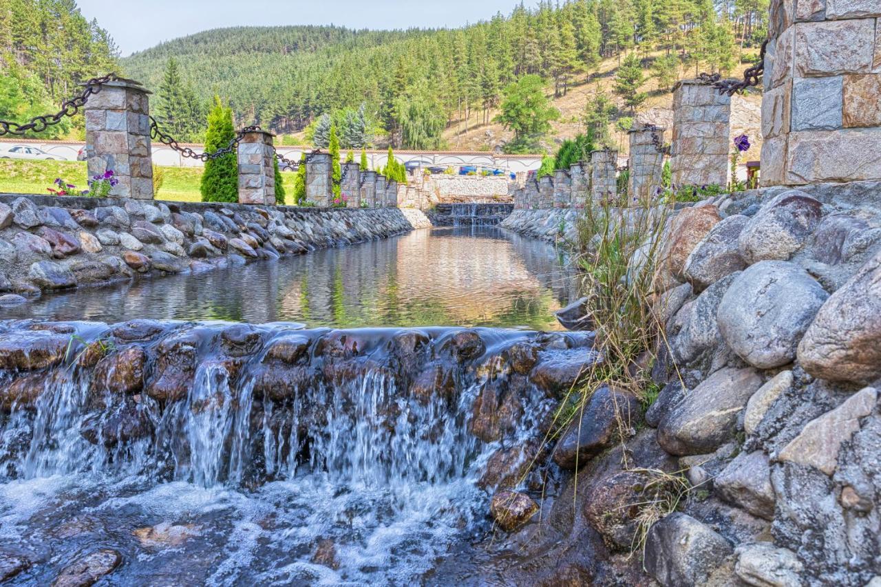 Balneo Complex Saint Spas Velingrad Exterior foto