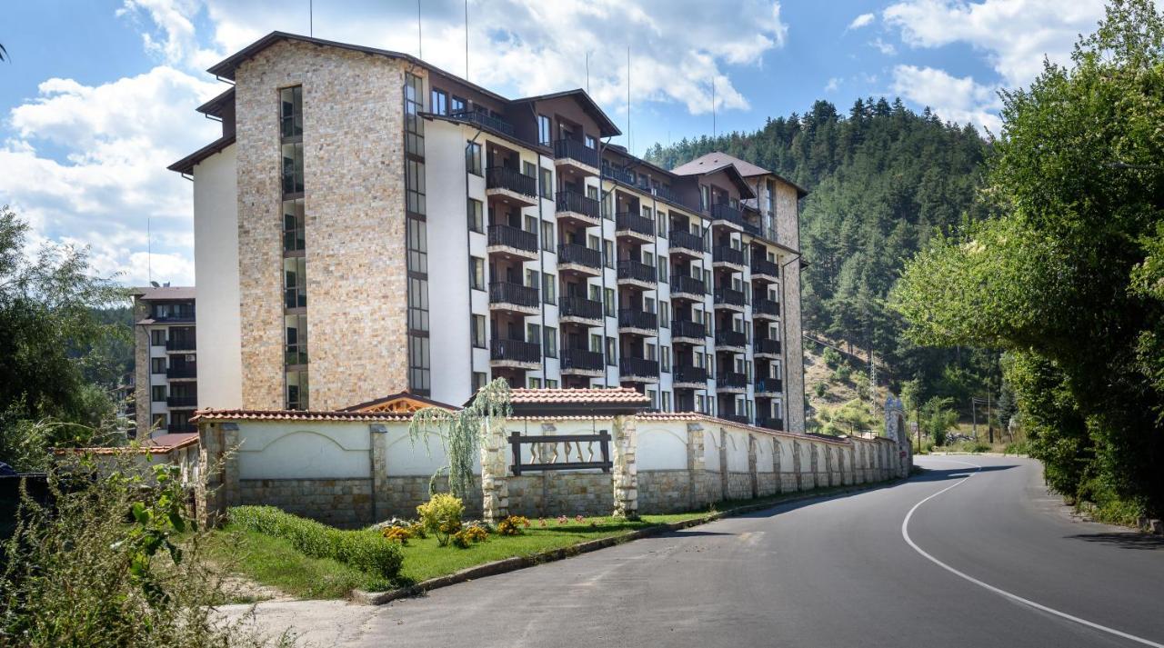 Balneo Complex Saint Spas Velingrad Exterior foto