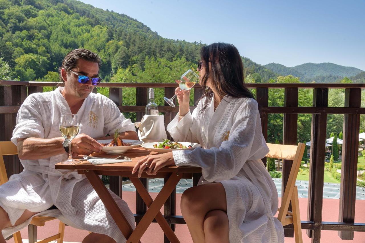 Balneo Complex Saint Spas Velingrad Exterior foto
