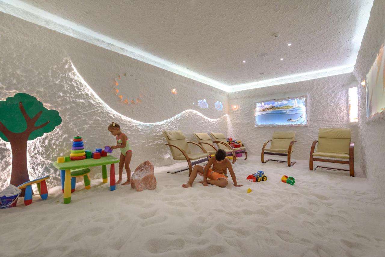 Balneo Complex Saint Spas Velingrad Exterior foto