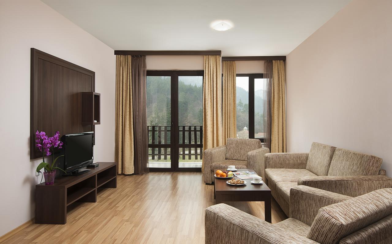 Balneo Complex Saint Spas Velingrad Exterior foto