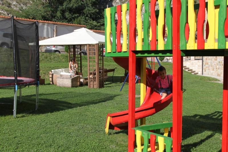 Balneo Complex Saint Spas Velingrad Exterior foto