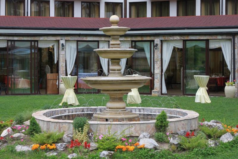 Balneo Complex Saint Spas Velingrad Exterior foto