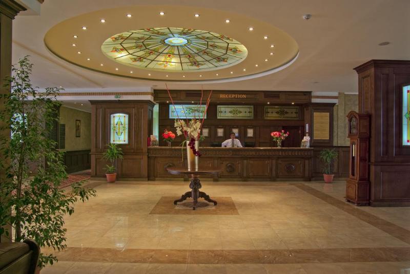 Balneo Complex Saint Spas Velingrad Exterior foto