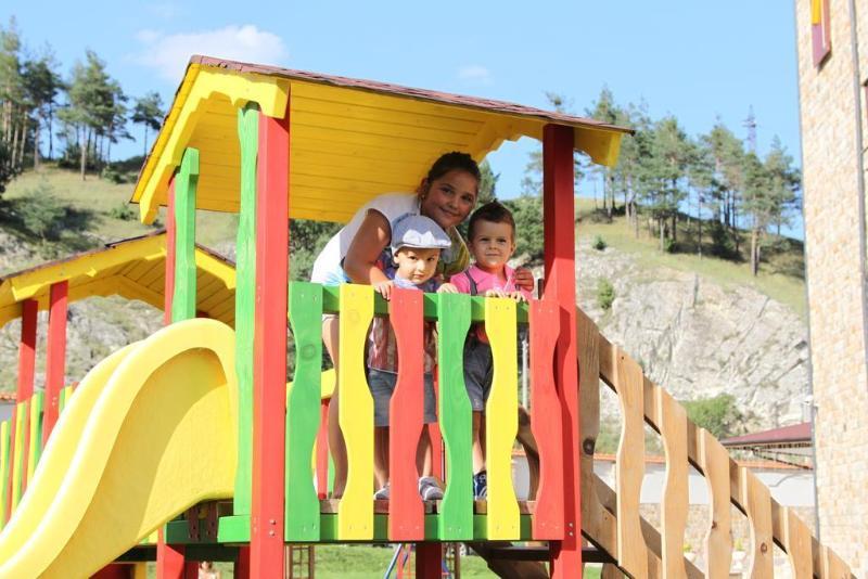 Balneo Complex Saint Spas Velingrad Exterior foto