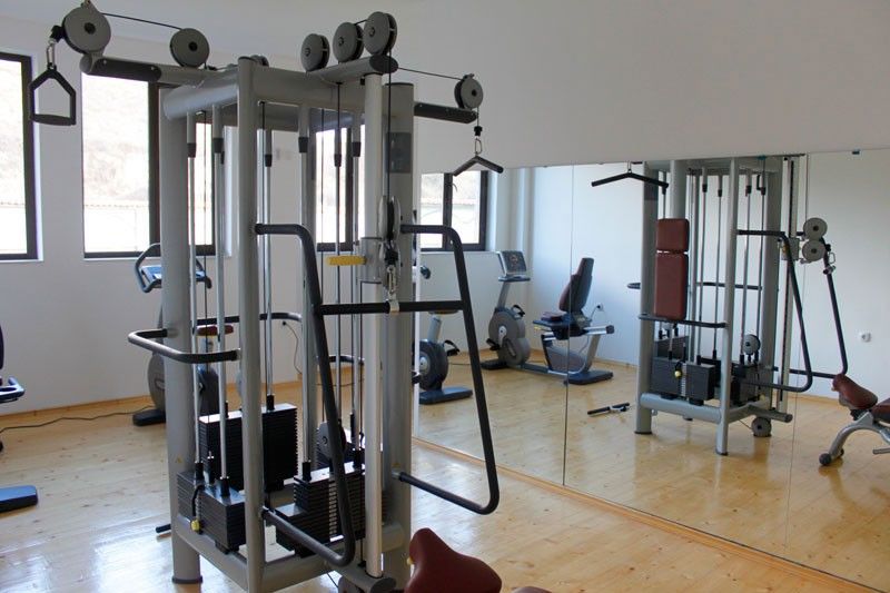 Balneo Complex Saint Spas Velingrad Exterior foto